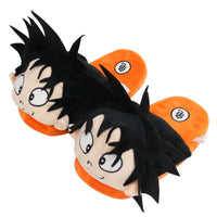 HKM-834643 Cozy 3D Plush Animal Slippers for Kids and Adults - Soft Indoor Cotton Footwear