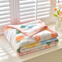 HKM-834963 Cool Silk Summer Kids Airable Cover - Lightweight & Soft, Multiple Sizes Available