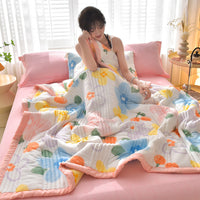 HKM-834963 Cool Silk Summer Kids Airable Cover - Lightweight & Soft, Multiple Sizes Available