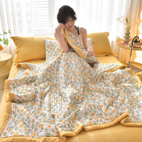 HKM-834963 Cool Silk Summer Kids Airable Cover - Lightweight & Soft, Multiple Sizes Available
