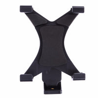 HKM-835027 Adjustable Tablet Stand with 1/4-Inch Screw Interface for Tripods and Selfie Sticks