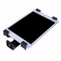 HKM-835027 Adjustable Tablet Stand with 1/4-Inch Screw Interface for Tripods and Selfie Sticks