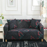 HKM-835027 Elastic Non-Slip Sofa Cover in Polyester Spandex for Modular Sofas, Multi-Sizes Available