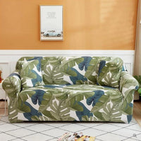 HKM-835027 Elastic Non-Slip Sofa Cover in Polyester Spandex for Modular Sofas, Multi-Sizes Available