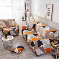 HKM-835027 Elastic Non-Slip Sofa Cover in Polyester Spandex for Modular Sofas, Multi-Sizes Available