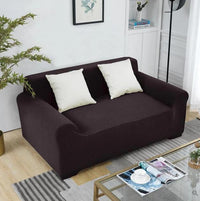 HKM-835027 Elastic Non-Slip Sofa Cover in Polyester Spandex for Modular Sofas, Multi-Sizes Available