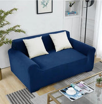 HKM-835027 Elastic Non-Slip Sofa Cover in Polyester Spandex for Modular Sofas, Multi-Sizes Available