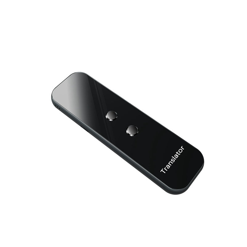 HKM-835027 G6 Portable Language Translator with Two-Way Voice Intercom and Text Translation, Supports 72 Languages, Bluetooth Connectivity