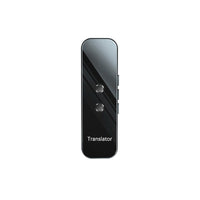 HKM-835027 G6 Portable Language Translator with Two-Way Voice Intercom and Text Translation, Supports 72 Languages, Bluetooth Connectivity