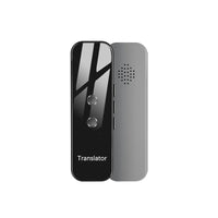 HKM-835027 G6 Portable Language Translator with Two-Way Voice Intercom and Text Translation, Supports 72 Languages, Bluetooth Connectivity