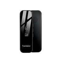 HKM-835027 G6 Portable Language Translator with Two-Way Voice Intercom and Text Translation, Supports 72 Languages, Bluetooth Connectivity