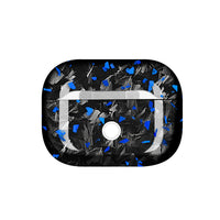 HKM-835155 Colorful Carbon Fiber Wireless Earphone Case for Model 30571344099