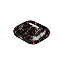 HKM-835155 Colorful Carbon Fiber Wireless Earphone Case for Model 30571344099