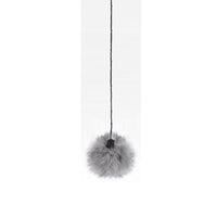 HKM-835155 Interactive Electronic Cat Toy with Motion and Real Fur Ball