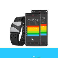 HKM-835475 High Precision Heart Rate Monitor with Waterproof Design and Multi-Sport Compatibility