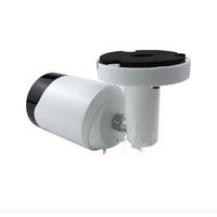 HKM-835539 3MP 180° Panoramic IP Camera with Bidirectional Audio and POE, Indoor/Outdoor Use