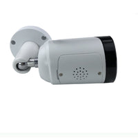 HKM-835539 3MP 180° Panoramic IP Camera with Bidirectional Audio and POE, Indoor/Outdoor Use