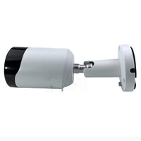 HKM-835539 3MP 180° Panoramic IP Camera with Bidirectional Audio and POE, Indoor/Outdoor Use