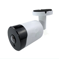 HKM-835539 3MP 180° Panoramic IP Camera with Bidirectional Audio and POE, Indoor/Outdoor Use