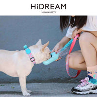 HKM-835667 Durable Nylon Pet Traction Neckband - Explosion-Proof Collar in Sunrise, Bobby, Hill Mark, Florida