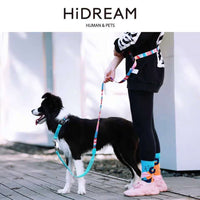 HKM-835667 Durable Nylon Pet Traction Neckband - Explosion-Proof Collar in Sunrise, Bobby, Hill Mark, Florida