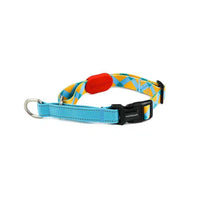HKM-835667 Durable Nylon Pet Traction Neckband - Explosion-Proof Collar in Sunrise, Bobby, Hill Mark, Florida