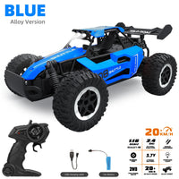 HKM-835923 1:16 Electric Remote Control Off-Road Buggy Racing Car, 5 Channels, Alloy & Plastic, Suitable for Ages 8+