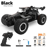 HKM-835923 1:16 Electric Remote Control Off-Road Buggy Racing Car, 5 Channels, Alloy & Plastic, Suitable for Ages 8+