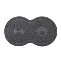 HKM-835987 Ceramic High-Leg Cat Food Bowl for Cervical Spine Support
