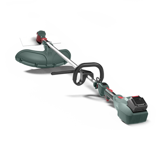 KTX-836307 24V 800W Cordless Brush Cutter with Interchangeable Blades and Brushless Motor