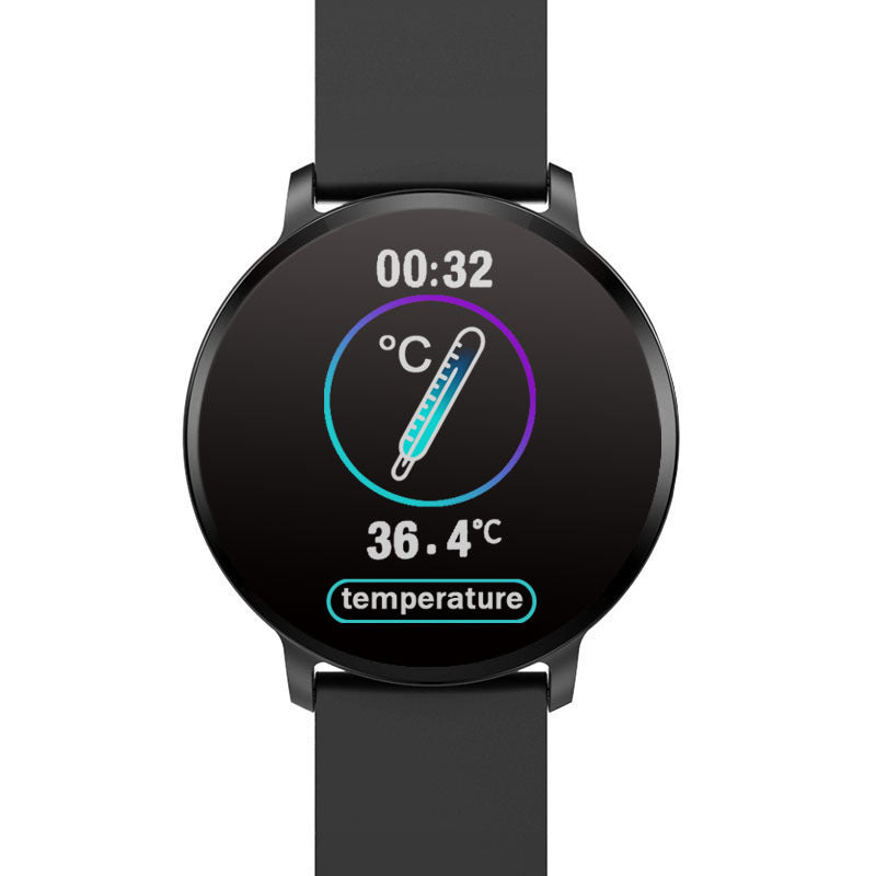HKM-836627 Large Screen Smart Bracelet with Health Monitoring and Motion Tracking Features