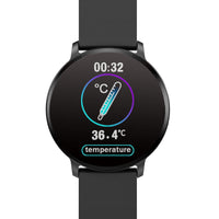 HKM-836627 Large Screen Smart Bracelet with Health Monitoring and Motion Tracking Features