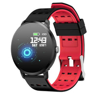 HKM-836627 Large Screen Smart Bracelet with Health Monitoring and Motion Tracking Features
