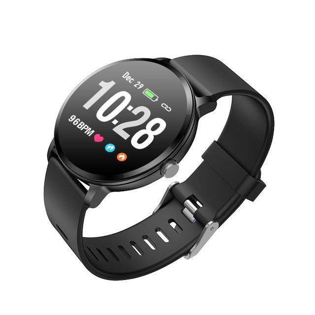 HKM-836627 Large Screen Smart Bracelet with Health Monitoring and Motion Tracking Features
