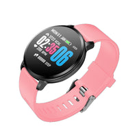 HKM-836627 Large Screen Smart Bracelet with Health Monitoring and Motion Tracking Features