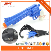 HKM-836755 Cowboy Role-Play Toy Set for Kids, Electronic Cowboy Gun & Accessories