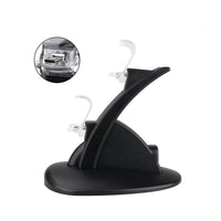 HKM-836819 Dual Charging Stand for Xbox One and Xbox One S Gamepads - Charge 2 Controllers Simultaneously