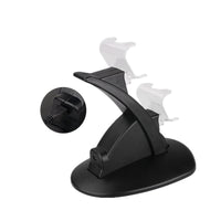 HKM-836819 Dual Charging Stand for Xbox One and Xbox One S Gamepads - Charge 2 Controllers Simultaneously