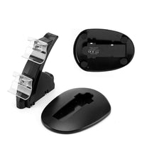 HKM-836819 Dual Charging Stand for Xbox One and Xbox One S Gamepads - Charge 2 Controllers Simultaneously
