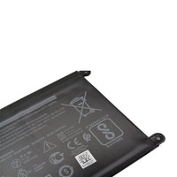 HKM-837139 High-capacity 42Wh Lithium-ion Laptop Battery for Dell 5368, 5468, 5567, 7000, 7368, 7460, 7560