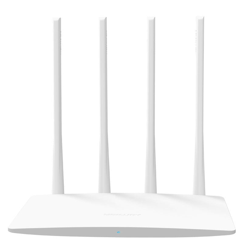 HKM-837459 Wireless Home Router 300Mbps with 2.4G Support and Smart Features