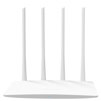HKM-837459 Wireless Home Router 300Mbps with 2.4G Support and Smart Features