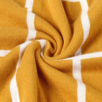HKM-837587 Knitted Plaid Baby Blanket - Soft Cotton Yarn in Multiple Colors for All Seasons