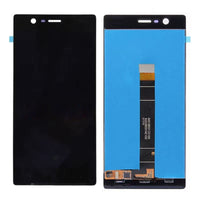 HKM-837651 Nokia 3 Screen Assembly Compatible with TA-1032 TA-1038 in Black