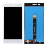 HKM-837651 Nokia 3 Screen Assembly Compatible with TA-1032 TA-1038 in Black