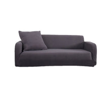 HKM-837651 Thickened All-Inclusive Knitted Sofa Cushion Cover in Various Colors