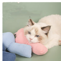 HKM-837715 Cat Toy Mint Bite Piece