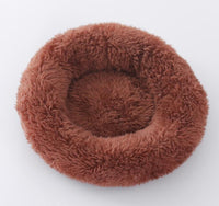 HKM-837907 Cozy Arctic Velvet Hamster Nest Mat for Small Pets - S and L Sizes Available