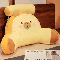 HKM-838099 Cartoon Anime Washable Pillow with Headboard and Backrest - Large & Small Sizes