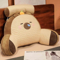 HKM-838099 Cartoon Anime Washable Pillow with Headboard and Backrest - Large & Small Sizes